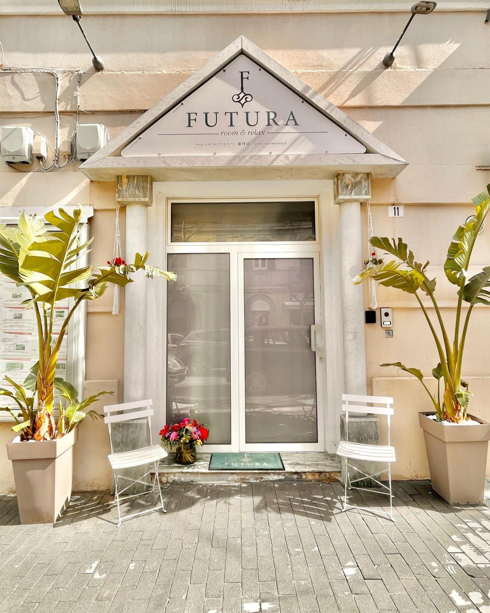 Futura Room&Relax Термоли Екстериор снимка